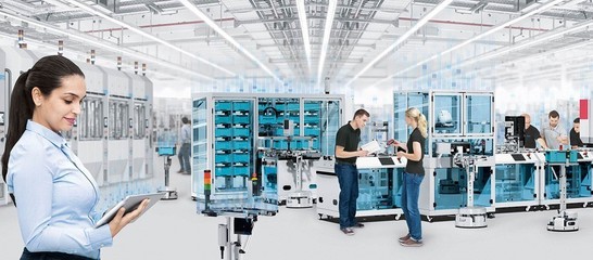 通往工业4.0之路 机电一体化技术对于工业4.0的核心意义与工程技术服务赋能实践